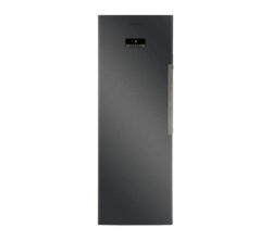 GRUNDIG  GFN13820X Tall Freezer - Stainless Steel